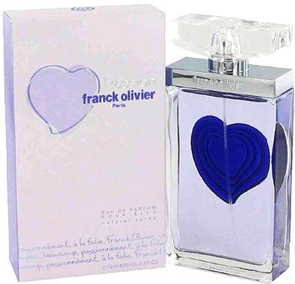 Franck Olivier Franck Olivier Passion Eau de Parfum pour femme 75 ml