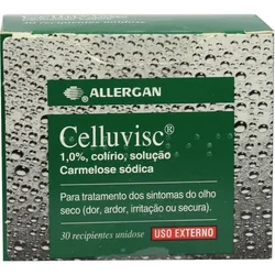 Celluvisc 1% Augentropfen 12 ML