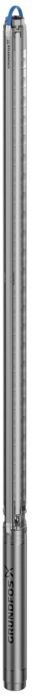 Grundfos Unterwasserpumpe 98900419 SP11-27 Rp2 4in3X380-415/50 5.5kW
