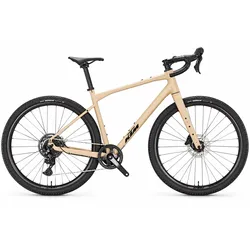KTM Gravelator 30 beige 2027 - 28" - 49 cm