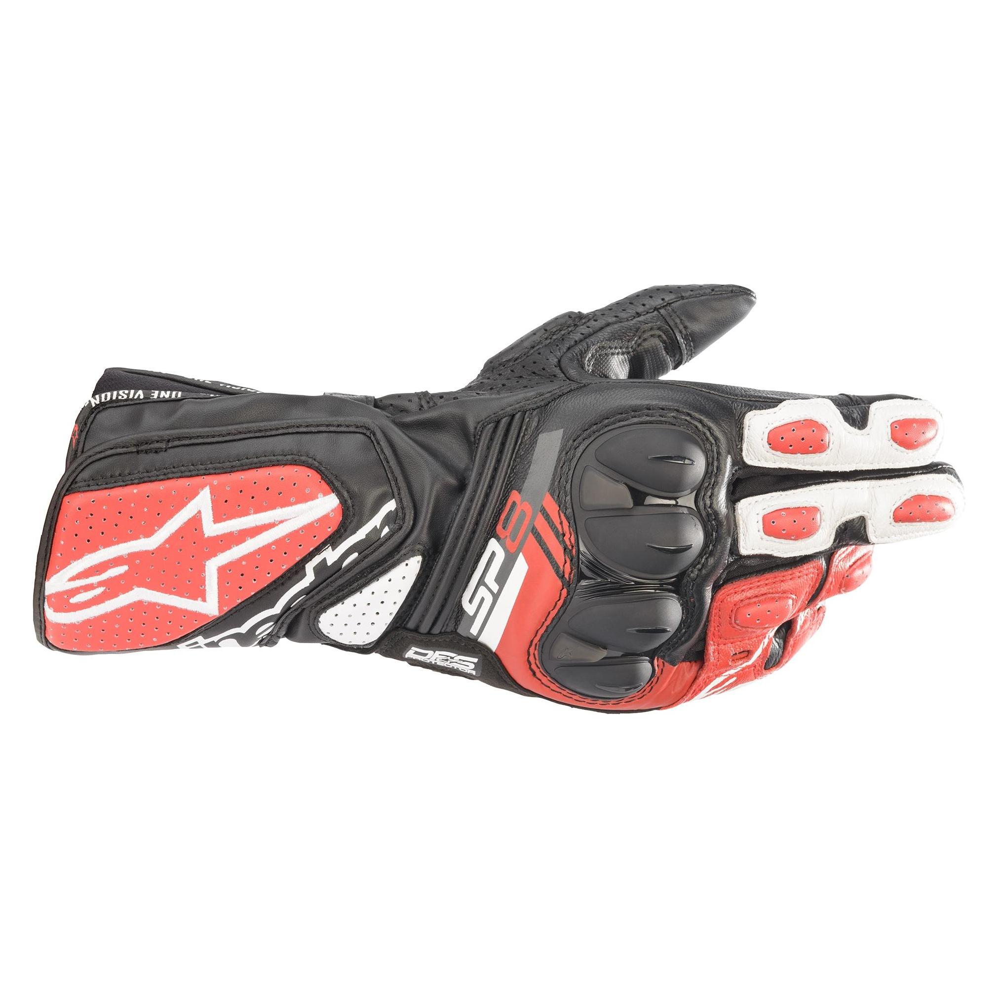 Alpinestars Sporthandschuhe Sp-8 V3 (Herren, 10) (3558321-1304-XL)