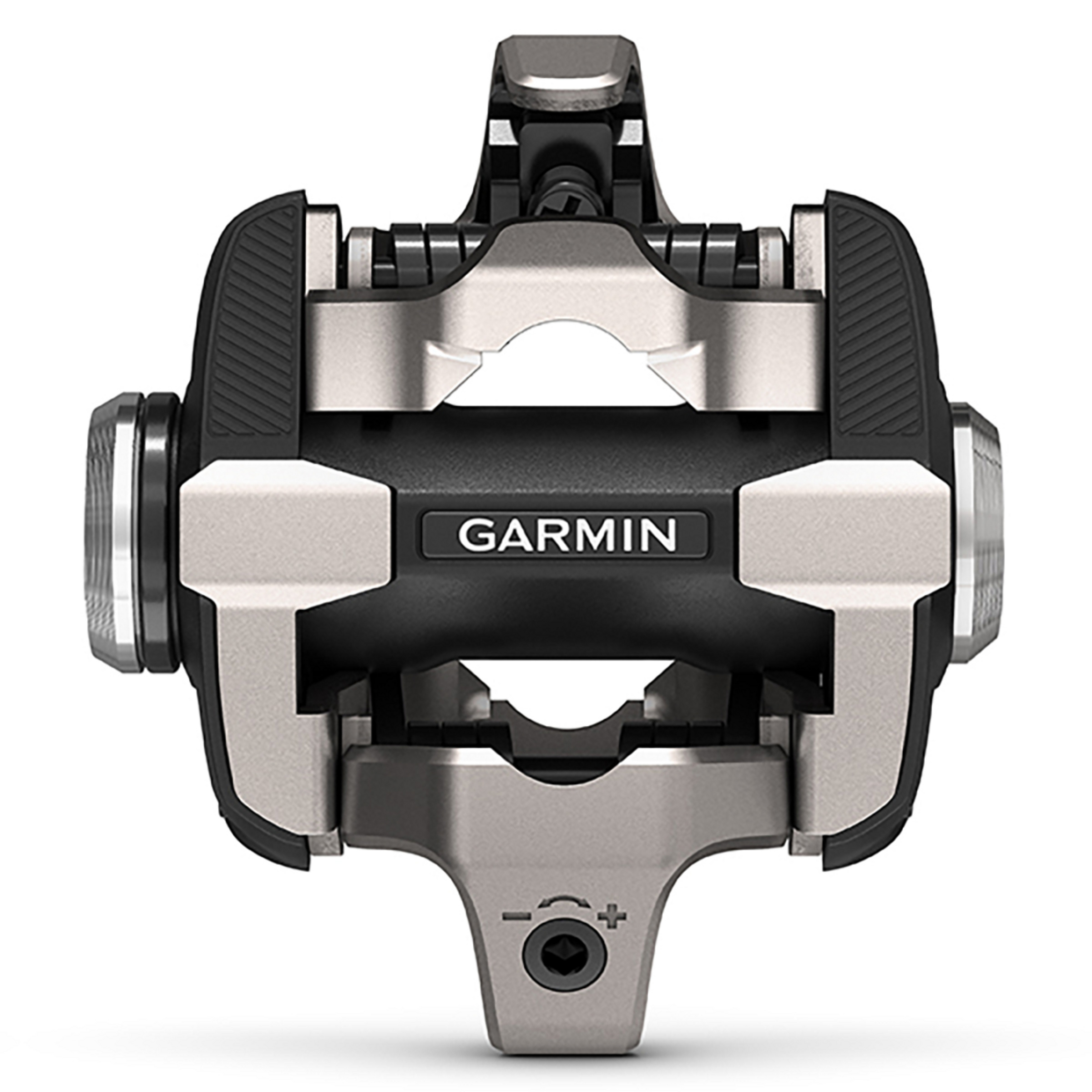 Garmin Rally XC100 Ersatzpedalkörper rechts Fahrradteile schwarz Rennrad | Mountainbike