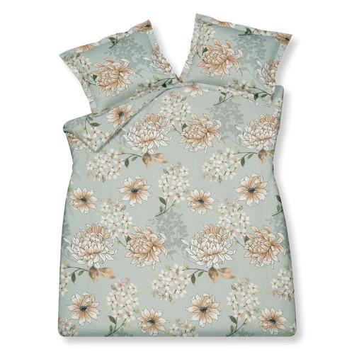 Vandyck CHEERFUL 2-persoons dekbedovertrek pearl blue