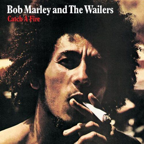 Bob Marley & the Wailers - Catch a Fire - Preis vom 01.10.2026 08:16:52 h