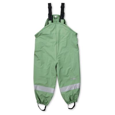 Sterntaler - Kid's Regenhose Gefüttert Uni - Regenhose Gr 104 grün/türkis
