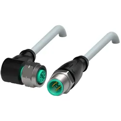 Pepperl+Fuchs Fabrik Verbindungskabel V1WV4A2MPVCV1GV4A