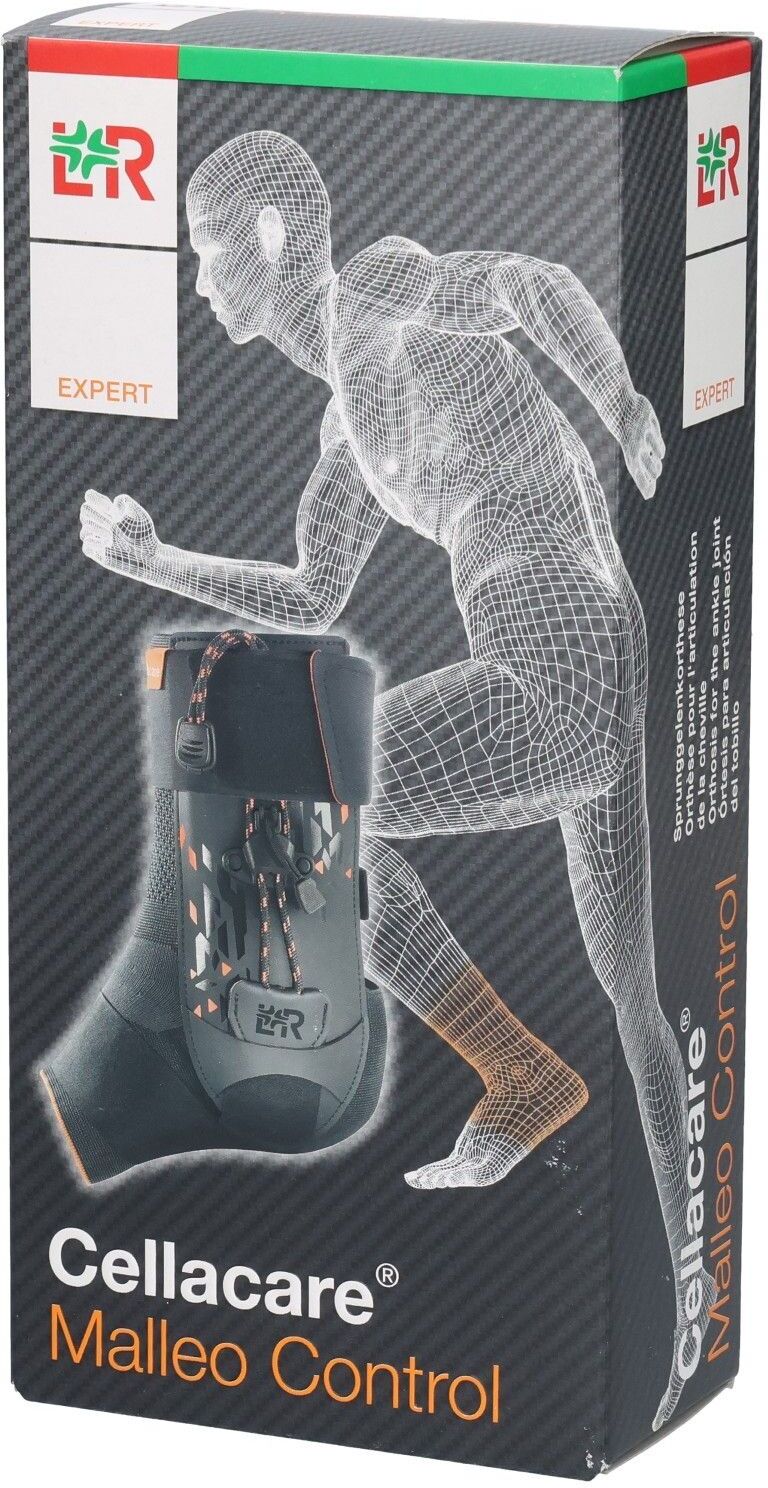 Cellacare Malleo Control Expert Sprungg.Orth.Gr.3 1 St Bandage(s)