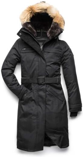 Nobis She-Ra Dame, Crosshatch Black