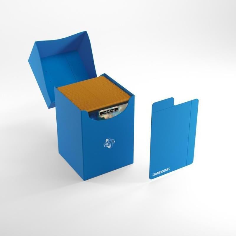 Gamegenic Kaarthouder voor 100+ kaarten, blauw