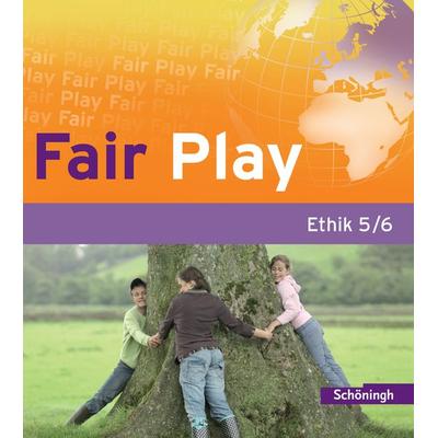 Fair Play - Lehrwerk für den Ethikunterricht - Bisherige Ausgabe, Gebundene Ausgabe von Ulrike Hanraths,Volker Pfeifer,Helmut Wamsler,Andrea Welz,