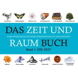 DAS ZEIT UND RAUM BUCH - Band 1: DIE ZEIT, Fachbücher von Rainer Winters