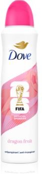 Dove Advanced Care Dragon Fruit & Cocconut antitranspirante spray 150 ml. Advanced Care Dragon Fruit & Cocconut