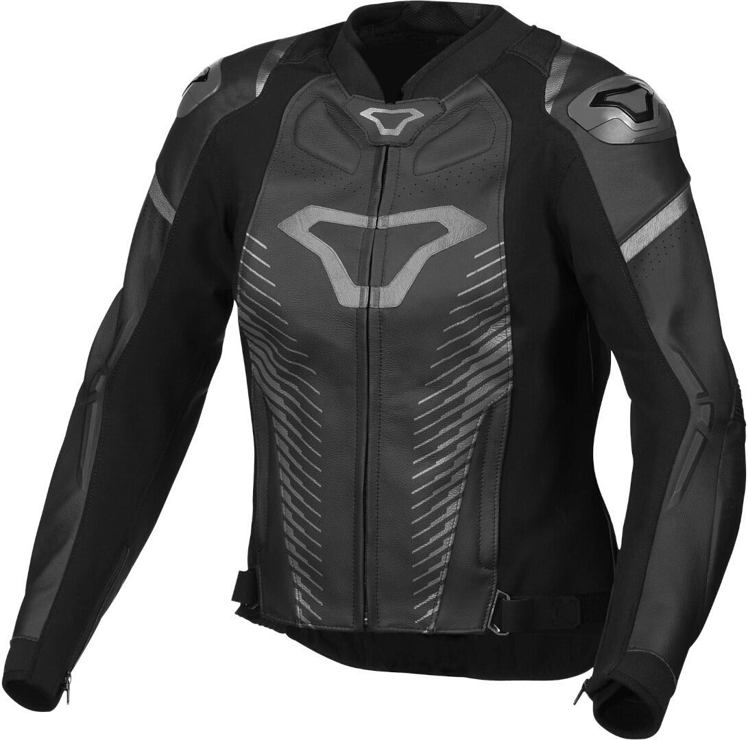 Macna Tronniq Damen Motorrad Lederjacke 166-7549-42-101