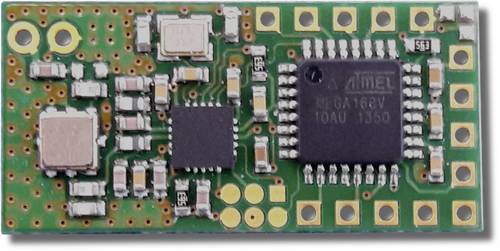 SVS Nachrichtentechnik CX-12 T Sendemodul Reichweite max. (im Freifeld): 1000m 2 V/DC, 3.6 V/DC