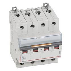 Legrand 409744 Legrand 409744 Leitungsschutzschalter 25 A 400 V/AC