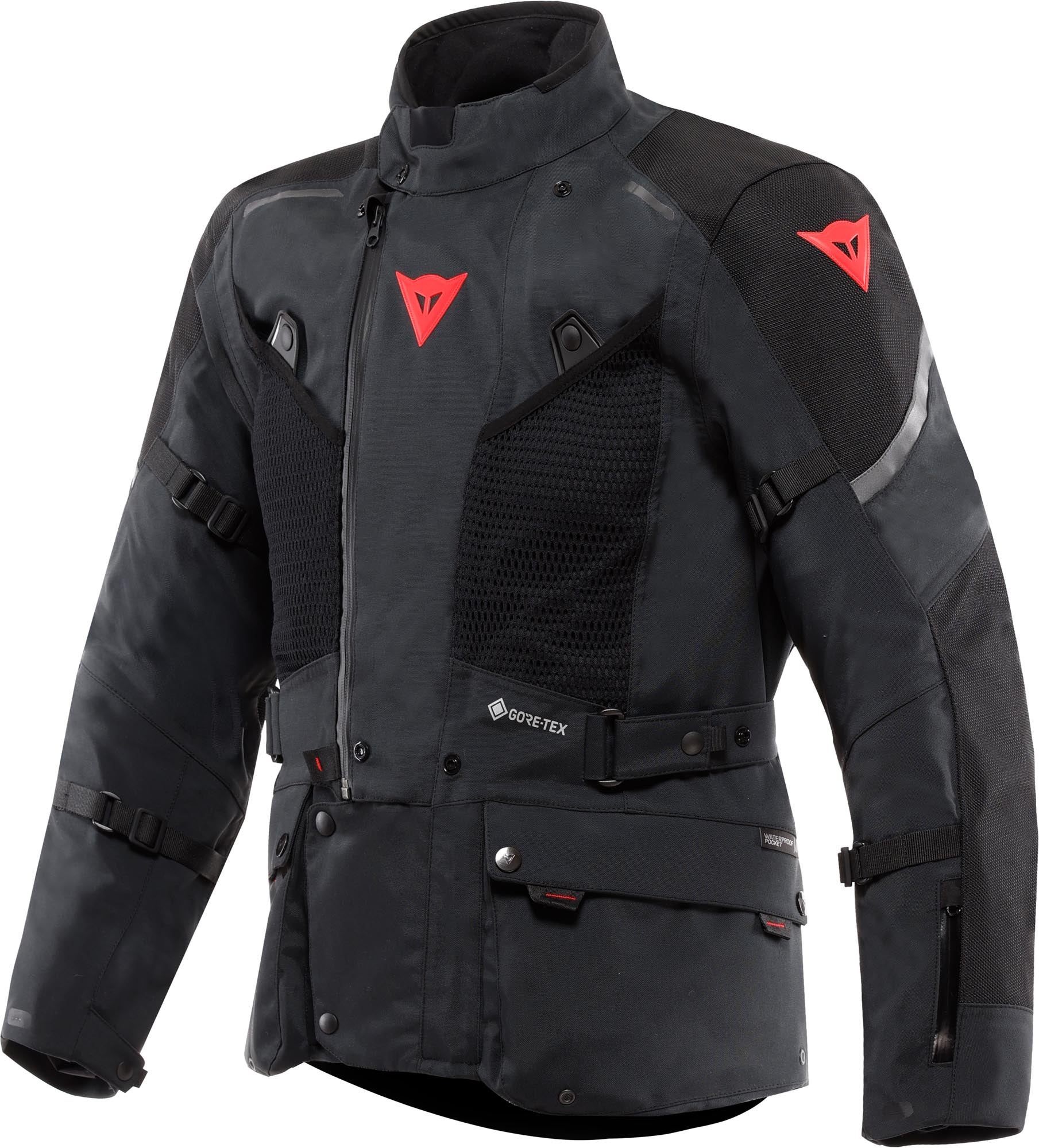 Dainese Super Expedition Gore-Tex wasserdichte Motorrad Textiljacke 15900006-606-46