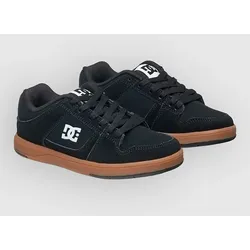 DC Stm Kids Winter Shoes black / gum Gr. 1