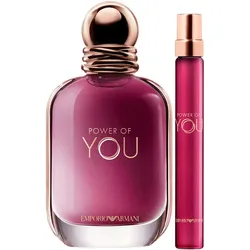 EMPORIO ARMANI Power of You Eau de Parfum Geschenkpackung
