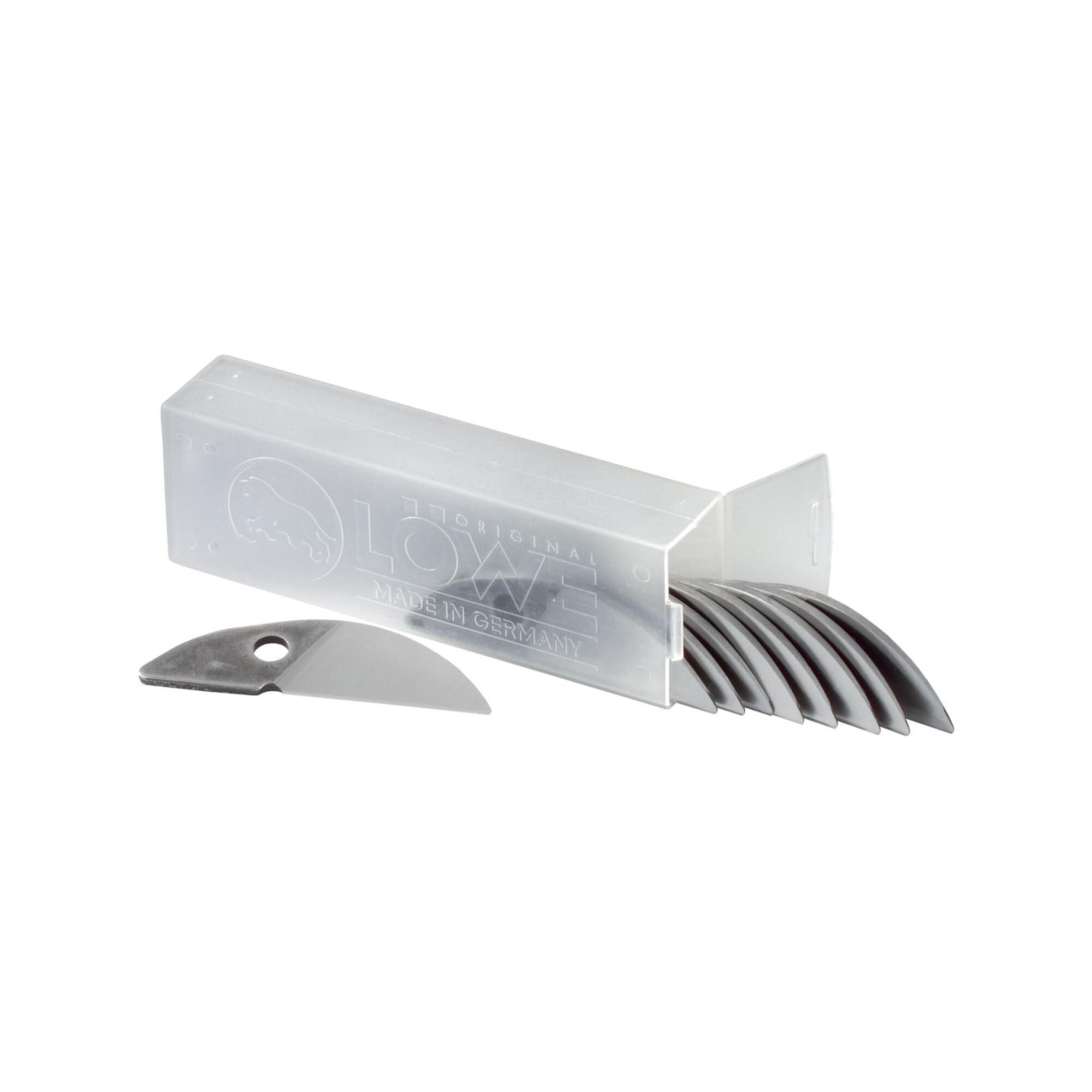LÖWE Ersatzklinge 5001 5St. Box ; Gebr. Schröder)
