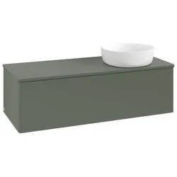 Villeroy & Boch Antao Waschtischunterschrank 1200x360x500mm K34010HL FK/AP: HL/0
