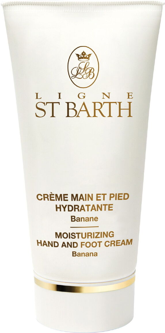 50ml LIGNE ST BARTH Banana Moisturizing Hand and Foot Cream