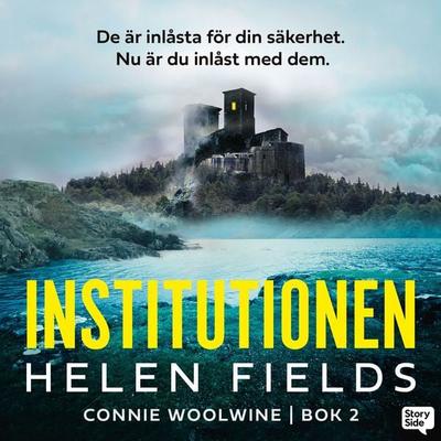 Institutionen - Helen Fields, Audio, 9789180890601
