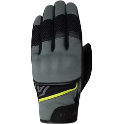 Armr, Motorradhandschuhe, Eyoshi Herren 3.0 Air Motorradhandschuhe, Schwarz/Grün/Gelb, M (Herren, M)