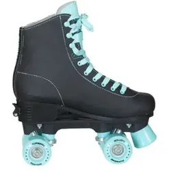 Supreme Rollers, Rollschuhe, Del Rey (35), Schwarz
