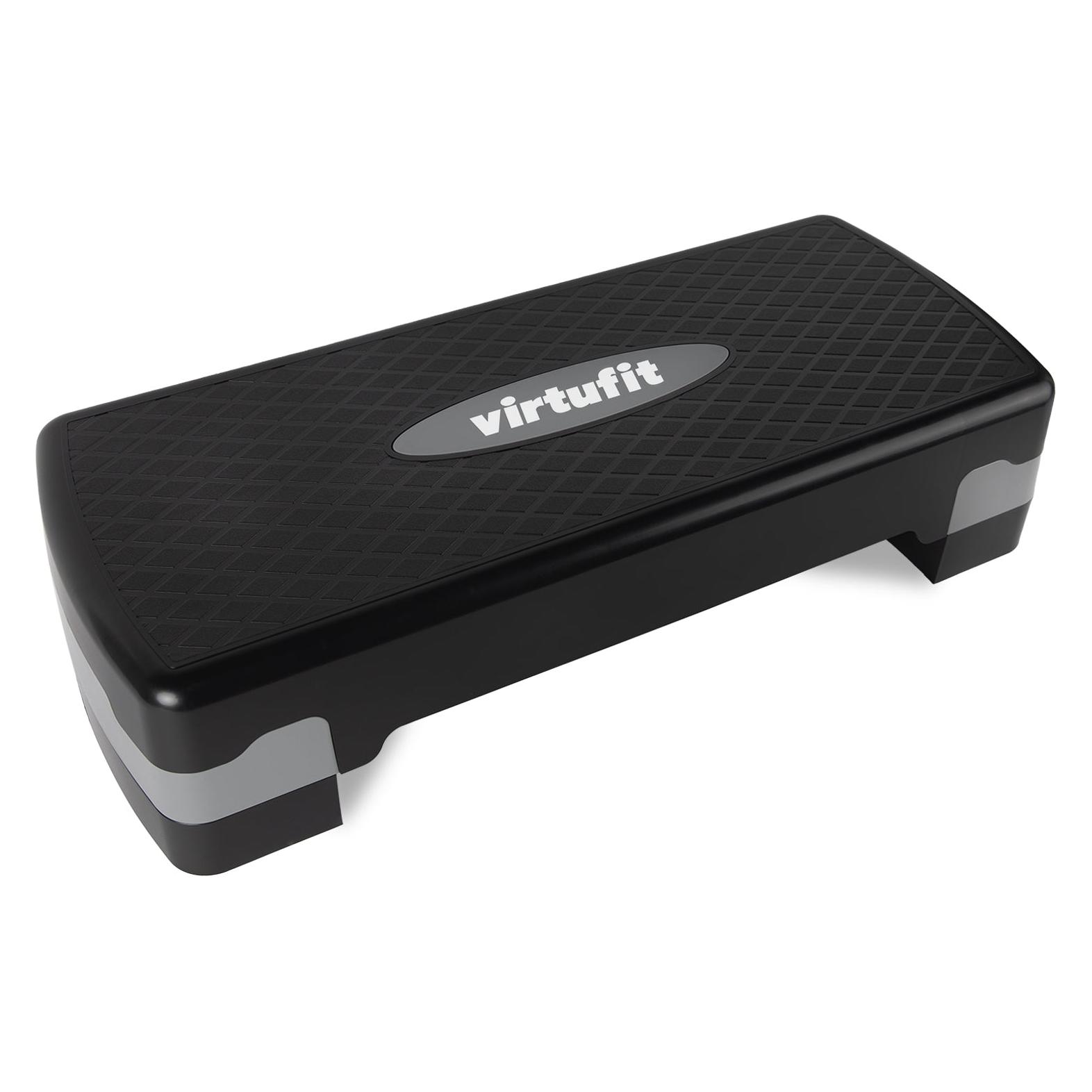 Virtufit Step/Stepper essenziale per il fitness aerobico (44371)
