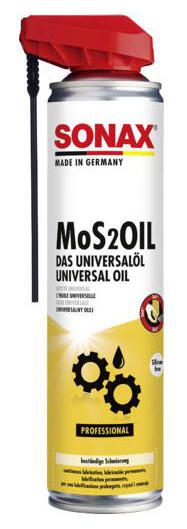 SONAX MoS20il Universalöl Schmiermittel 400,0 ml, 1 St. 03394000