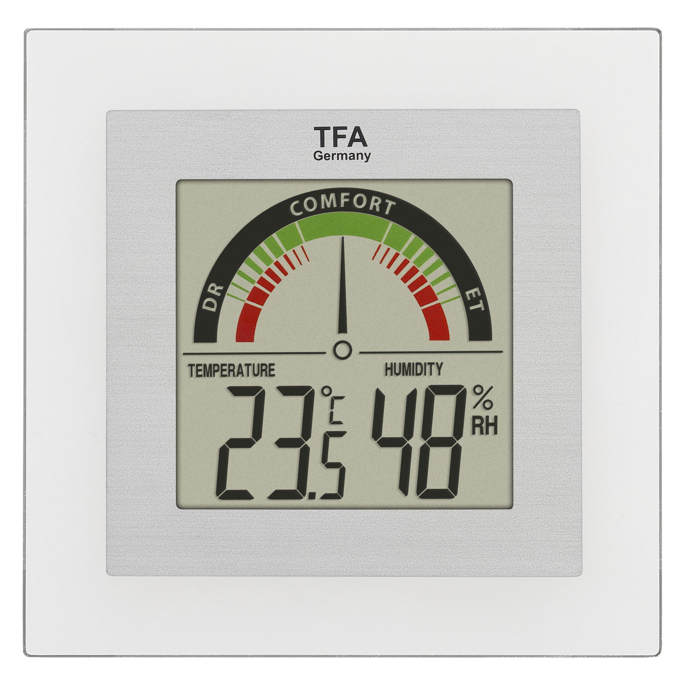 TFA Thermo-Hygrometer (30.5023)