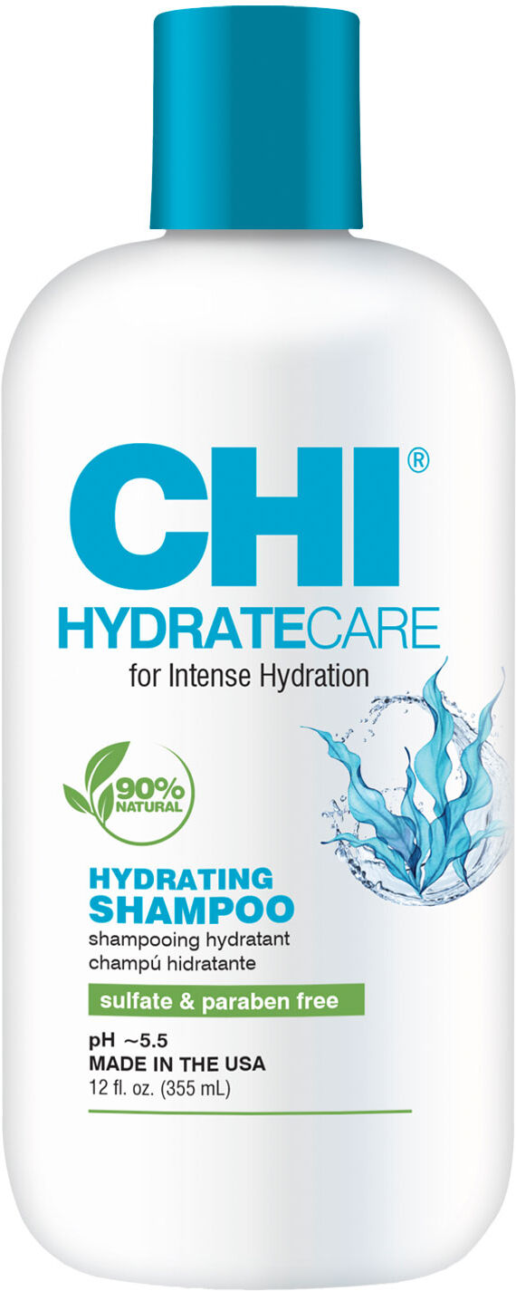 CHI HydrateCare Hydrating Shampoo 355ml
