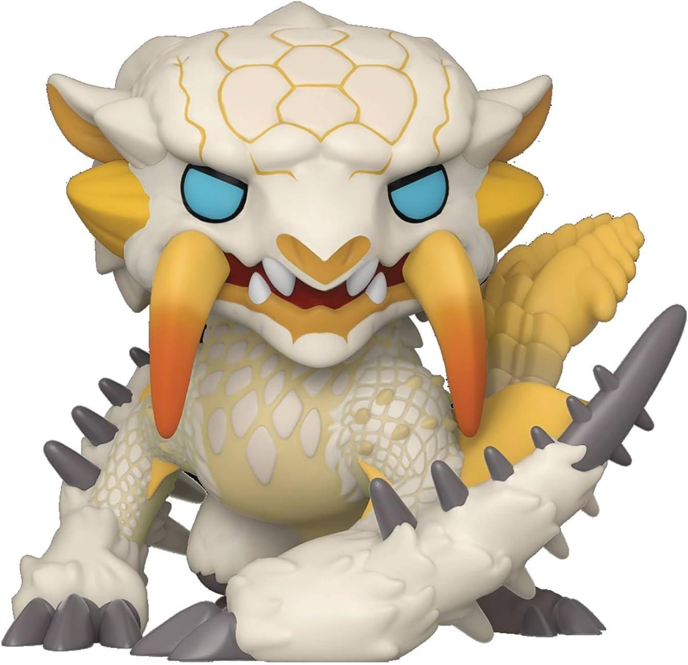 Funko Pop! Monster Hunter Frostfang 800 Vinyl figuur