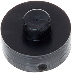 Yamaha Waterkey Rubber Tpt.,Cor.,Flh. noir