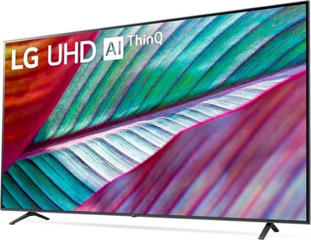 LG UHD 50UR78006LK, 127 cm (50"), 3840 x 2160 Pixel, LED, Smart-TV, WLAN, Schwarz