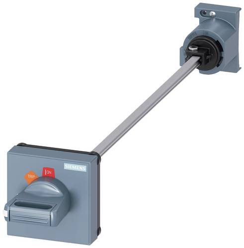 Siemens 3RV29261K Türkupplungsdrehantrieb für Leistungsschalter, S00...S3,330mm Welle schwarz Drehantrieb 1St.