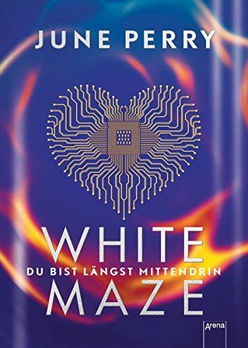 June Perry - White Maze: Du bist längst mittendrin - Preis vom 09.10.2026 07:28:09 h