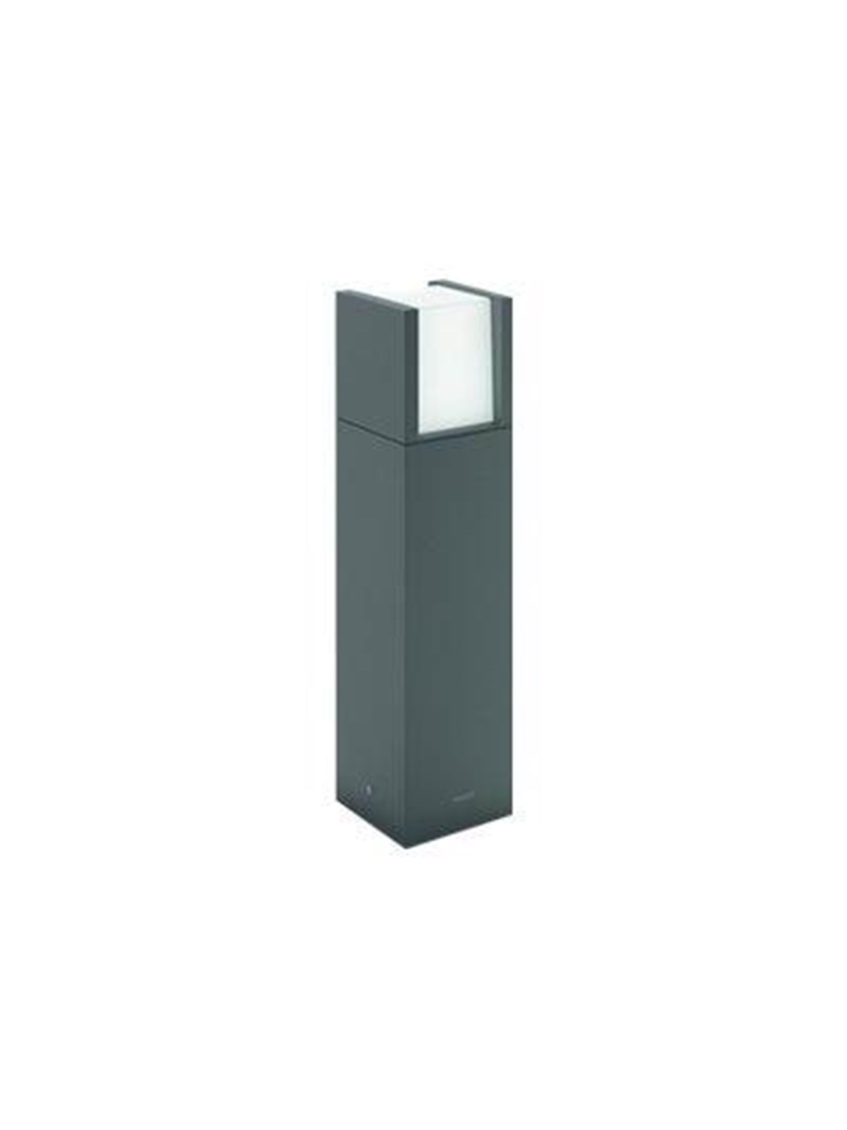 Philips Arbour pedestal anthracite 1x6W 230V