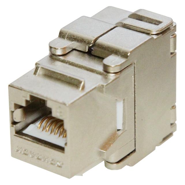 TEM Serie Modul Kommunikation CONNECTOR KS CAT6S SCHRACKRJ45 (KA16-U)