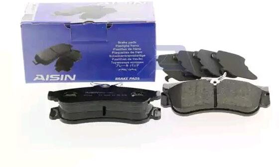 AISIN BPNI-1901 Brake pad set