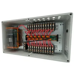 Weidmüller Generatoranschlusskasten PV 212SXF#8000135047