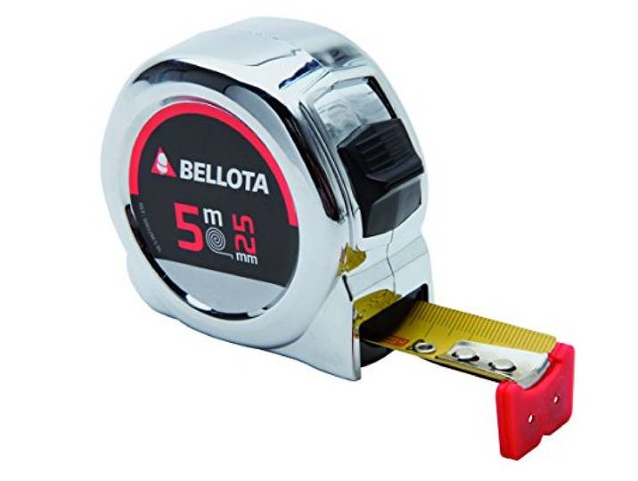 Bellota 50012M-5 BL Flexometer, standaard