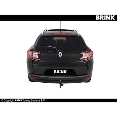BRINK Anhängevorrichtung BMA 559300