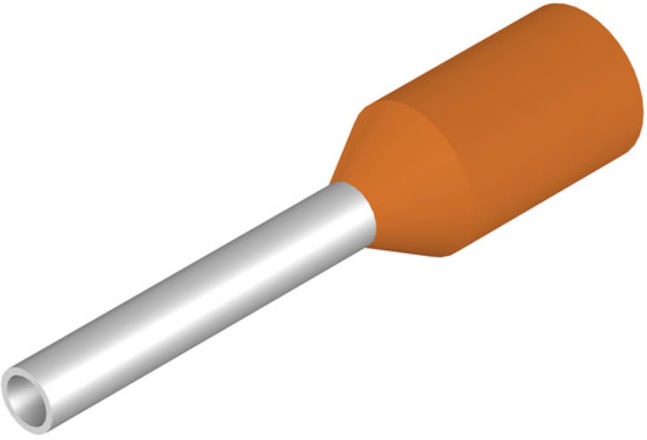 Weidmüller Embout de câble H0, 5/14 OR BD (0358377)