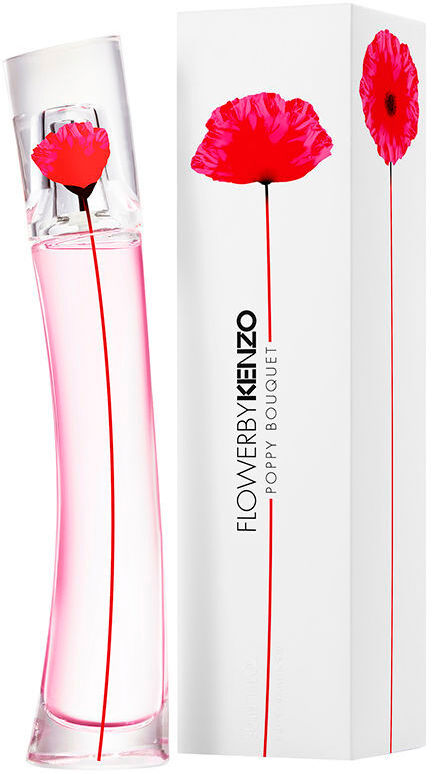 Fleur Par Kenzo Poppy Bouquet eau de parfum florale 30 ml