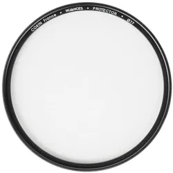 Cokin Nuances UV Protector 67mm (67 mm, UV-Filter), Objektivfilter, Schwarz