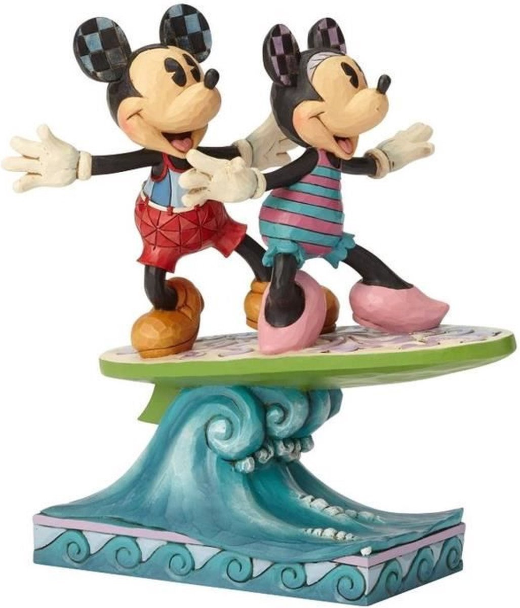 Disney Tradition Surf Up Tabletop Decoratie