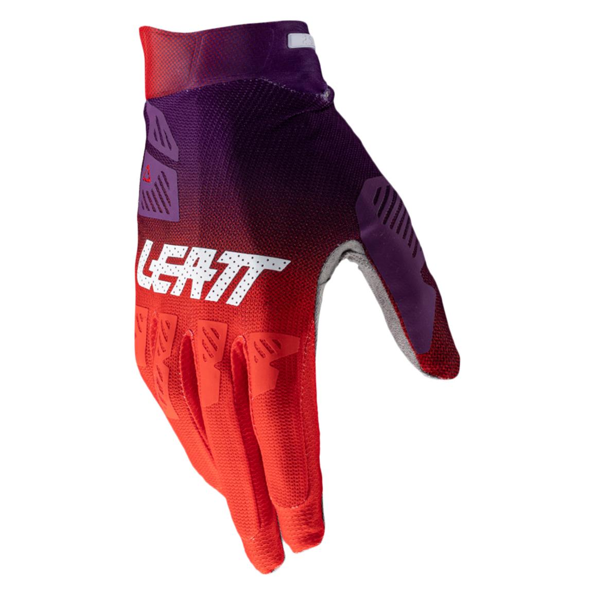 Leatt 2.5 X-Flow V25 sunburn (Herren, XXL) (DL6026-281)