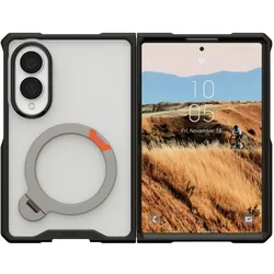 UAG Mouve XTE Case (Samsung Galaxy Z Fold8), Smartphone Hülle, Transparent, Schwarz