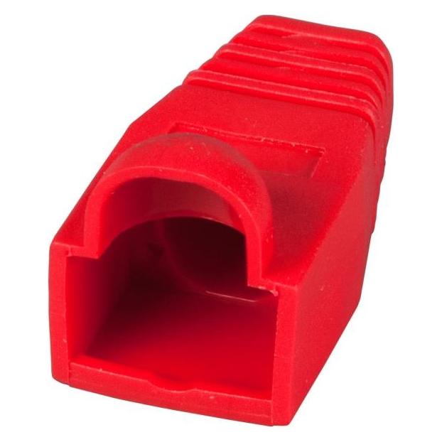 EFB Elektronik 37546.6-100 Rot Kabelschützer (Stecker Tülle) (37546.6-100)